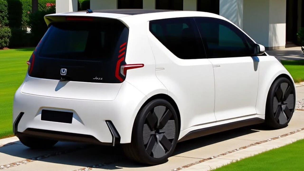 honda jazz
