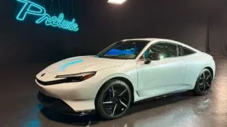 honda prelude 2025