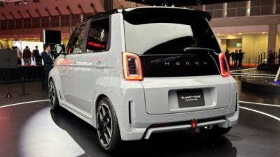 Honda Super One