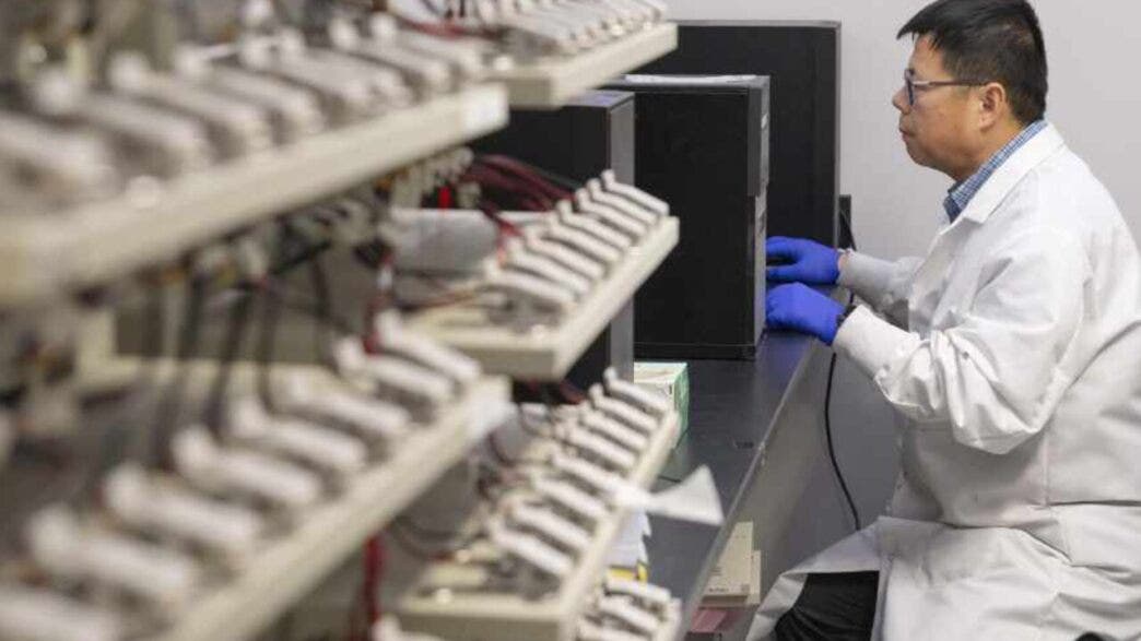 huazhong, rigenerazione battrie al litio