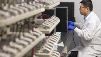 huazhong, rigenerazione battrie al litio