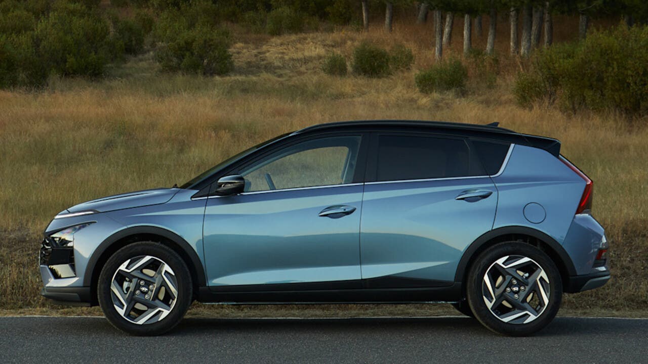 Hyundai Bayon