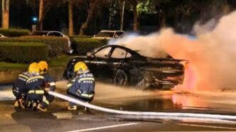 xiaomi su7 incidente