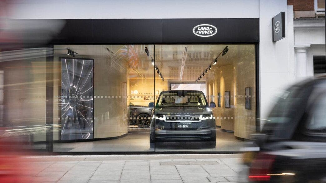 jaguar land rover