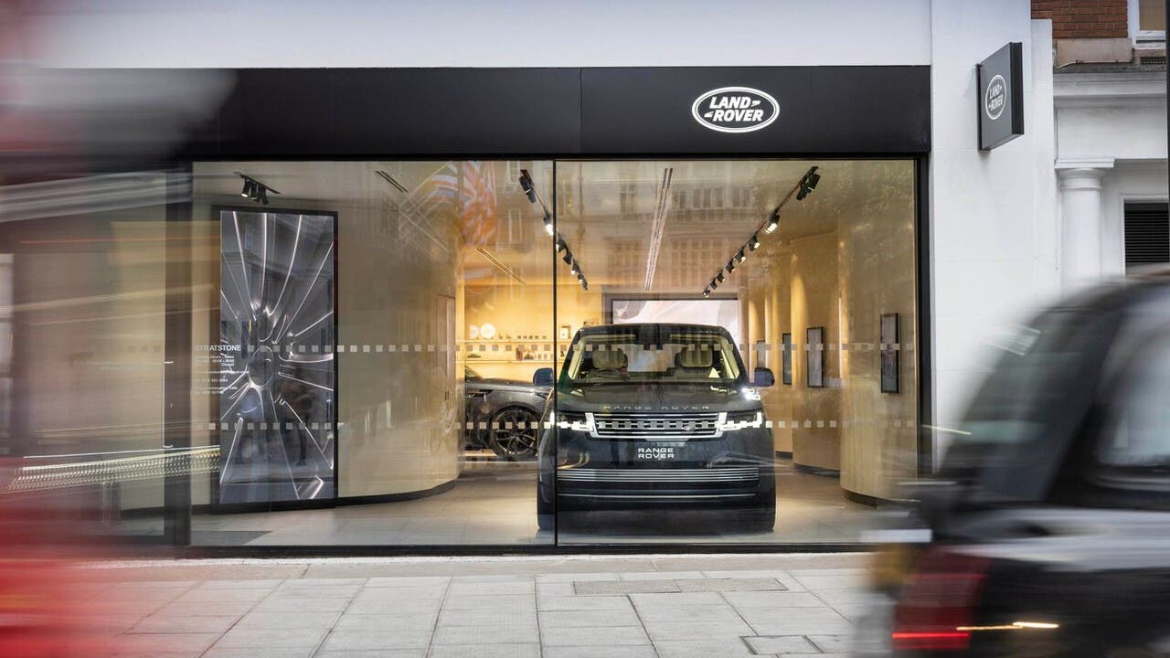 jaguar land rover