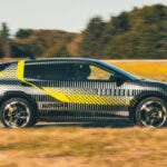 kia ev4 gt