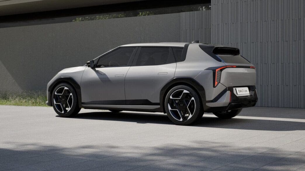 kia ev4