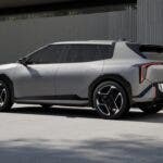 kia ev4