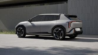 kia ev4