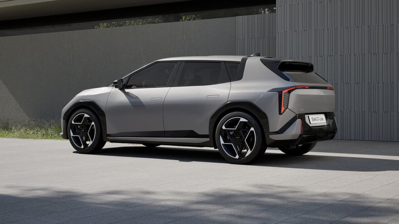 kia ev4