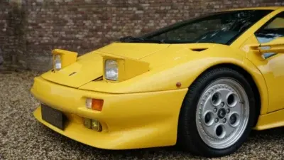 lamborghini diablo