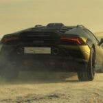 lamborghini huracan sterrato