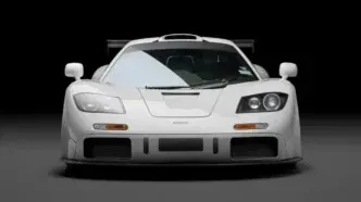 McLaren F1