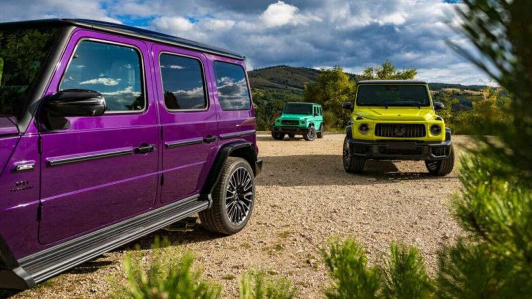 mercedes g 63 amg