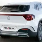 Mercedes GLA 2027