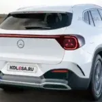 Mercedes GLA 2027