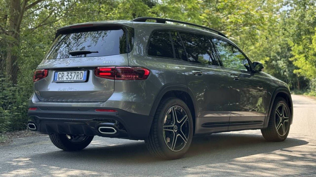 mercedes glb