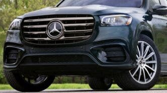mercedes gls