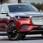 mercedes gls sugar design