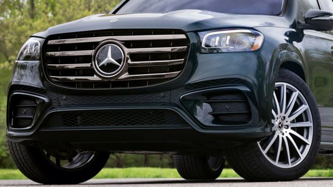 mercedes gls