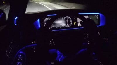 mercedes Night View Assist Plus