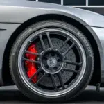 Mercedes SLR McLaren 722