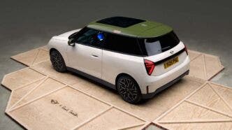 Mini Paul Smith Edition