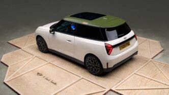 Mini Paul Smith Edition