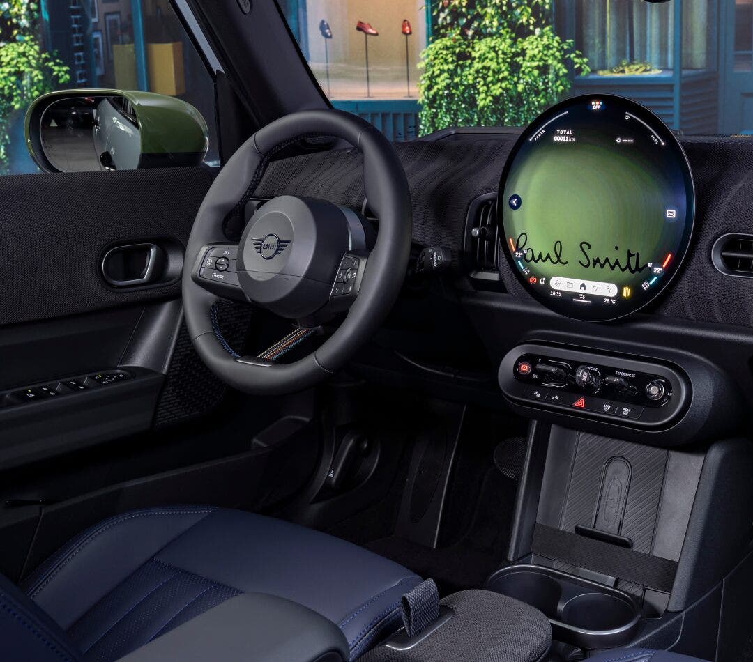 Mini Paul Smith Edition