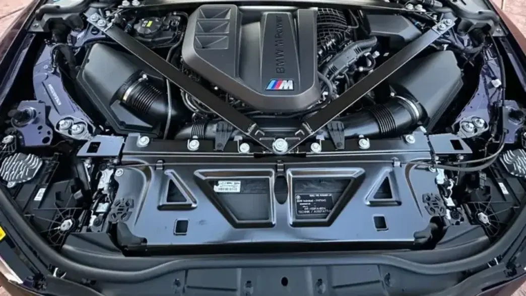 motore BMW S58
