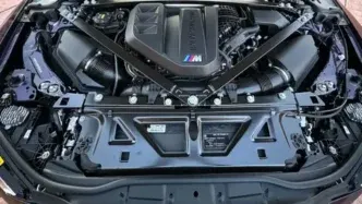 motore BMW S58