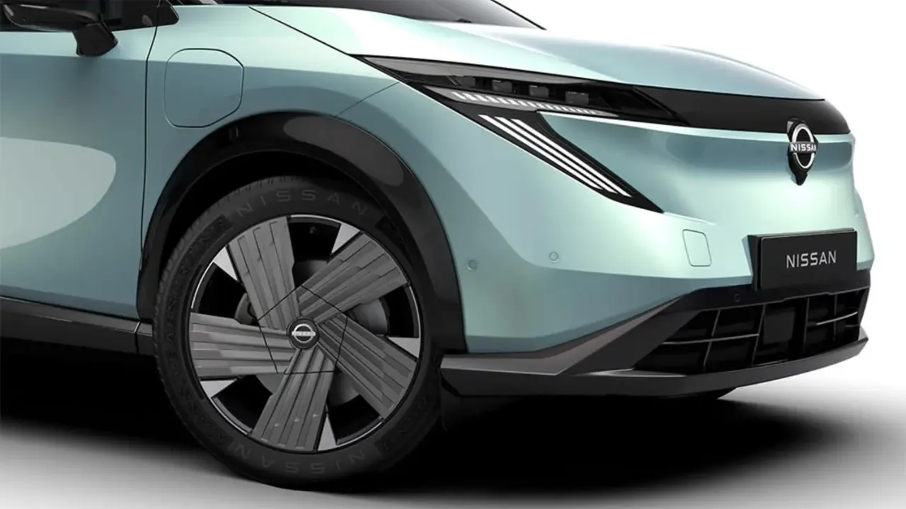 Nissan Ariya 2026