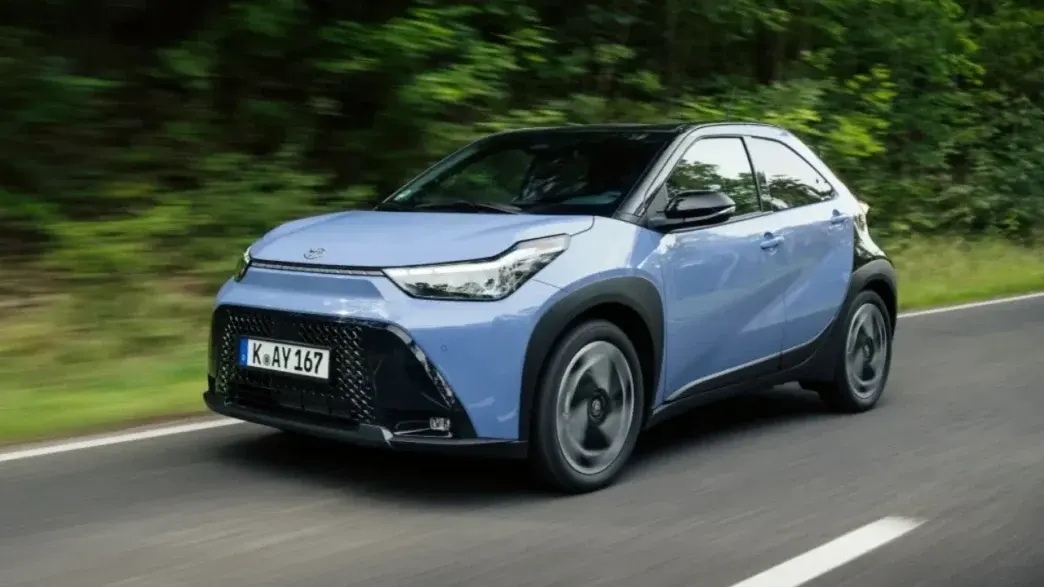Toyota Aygo X 2026