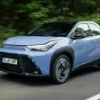 Toyota Aygo X 2026