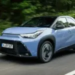 Toyota Aygo X 2026