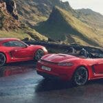 Porsche 718 Boxster Cayman