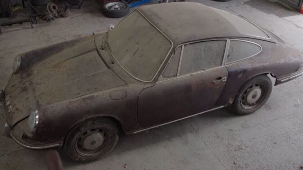 porsche 912