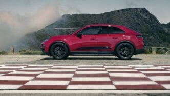 porsche macan gts