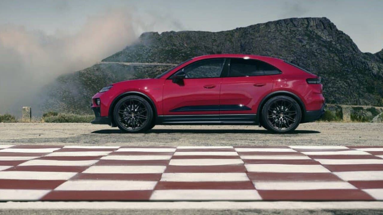 porsche macan gts