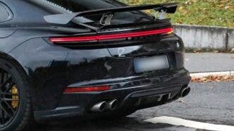 Porsche Panamera Turbo GT