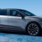 Renault Megane E-Tech 2026