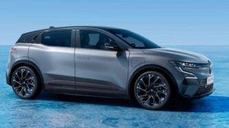 Renault Megane E-Tech 2026