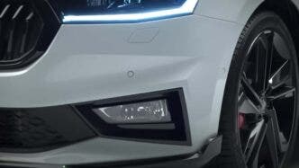 Skoda Fabia 130