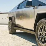 tesla cybertruck