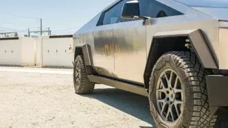tesla cybertruck