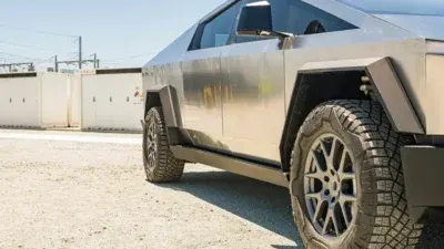 tesla cybertruck