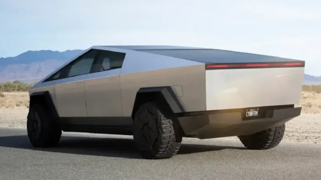tesla cybertruck