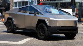 Tesla Cybertruck