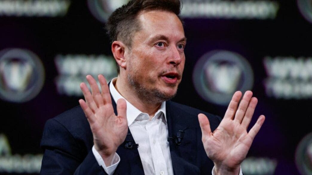 tesla elon musk