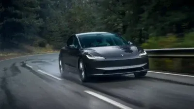 tesla model 3 2025